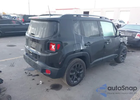 2018 Jeep Renegade Altitude Fwd from USA, damaged, VIN ZACCJABB6JPH00261